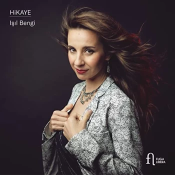 Image of Il Bengi - Isil Bengi: HiKAYE CD