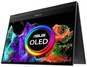 Image of ASUS ZenBook Flip S13 OLED UX371EA-HL711W i7-1165G7 Hybrid...