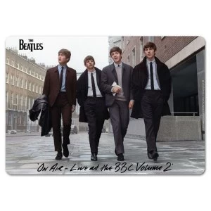 Image of The Beatles - On Air Mouse Mat