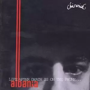 Image of Albania - Life After Death Is On The Phone... CD Album - Used