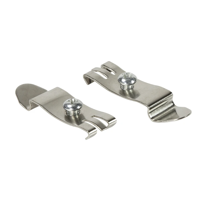 Image of LogiLink MP0049 mounting kit Stainless steel Stainless steel. Zinc