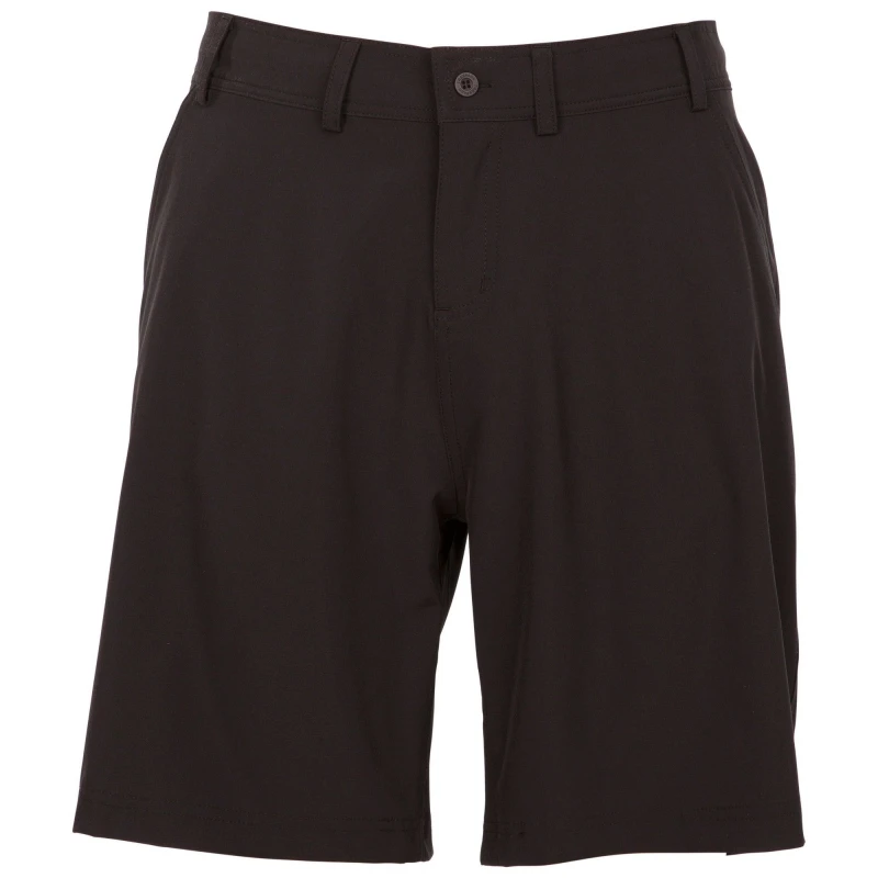 Image of Trespass Trespass Men Grittleton TP75 Shorts in Black Size: Small Black S Male 5063470739318