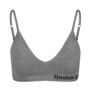 Image of Reebok Justn SL Bra - Grey