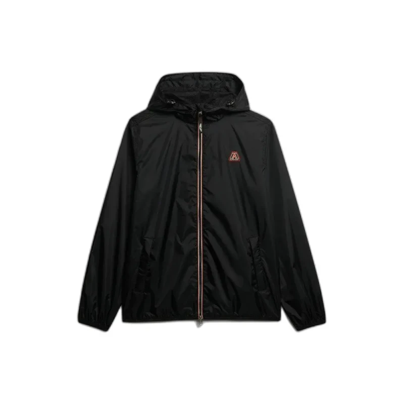 Image of Superdry Windbreaker Superdry Essential Tri Noir Male M