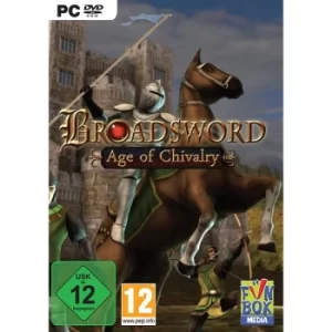 Image of Broadsword: Age of Chivalry PC DVD Game