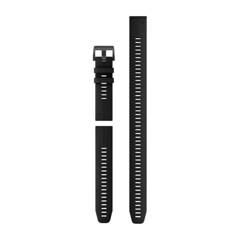 Image of Garmin 010-13113-02 QuickFitA 22 Strap Only - Black Watch