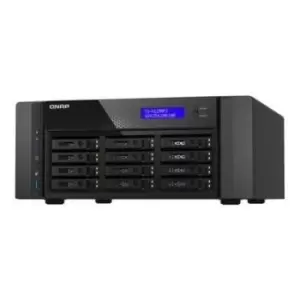 Image of QNAP TS-h1290FX-7302P-128G 12 Bay Tower NAS