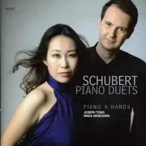 Image of F. Schubert - Piano Duets CD Album - Used