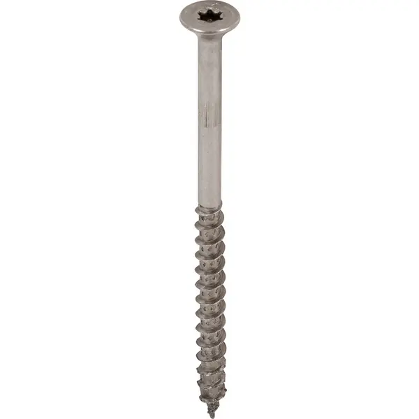 Image of Spax Countersinking Torx Wood Screws Stainless Steel 0197000400503 Diameter: 4mm