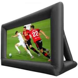 Image of VEVOR 6m x 4m Inflatable Movie Projector Screen