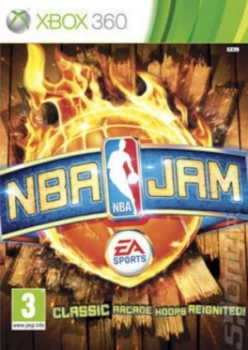 Image of NBA Jam Xbox 360 Game