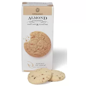 Image of Against The Grain Almond Cookies 150g