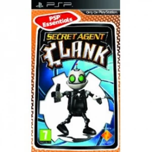 Image of Secret Agent Clank Game Essentials