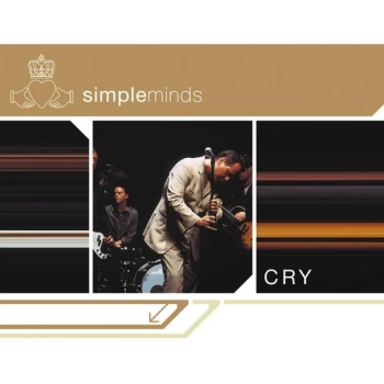 Image of Simple Minds - Cry Vinyl