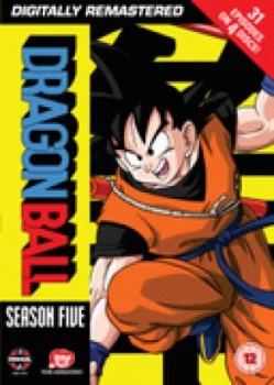 Image of Dragon Ball - Season 5 (Episodes 123-153)