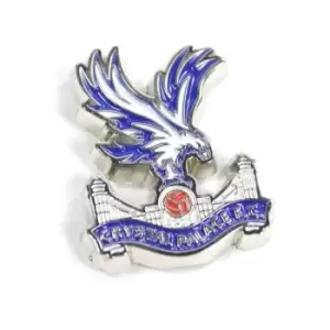 Image of Crystal Palace Crest Pin Badge