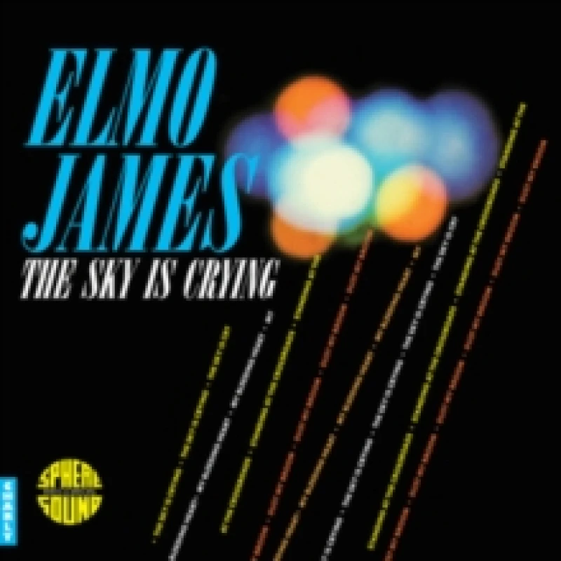 Image of The Sky Is Crying (Replica Edition) Vinyl