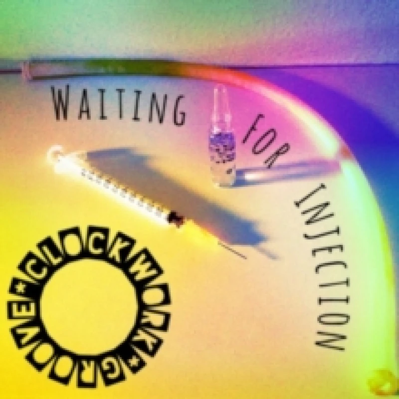 Image of Waiting for Injection CD / Album