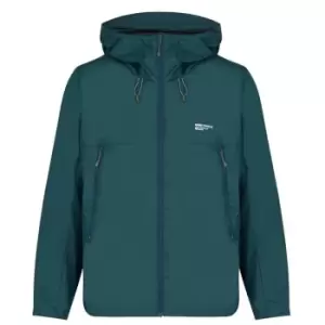 Image of NORSE PROJECTS Ursand Windbreaker Jacket - Green