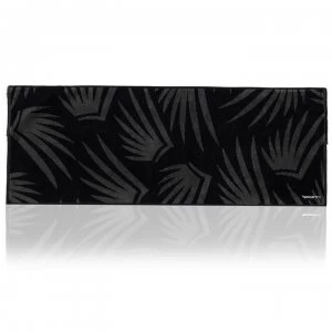 Image of SportFX Gym Towel - Black