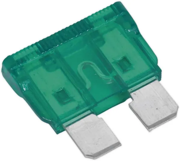 Image of Genuine SEALEY CHARGE115.07 Standard Blade Fuse 30Amp