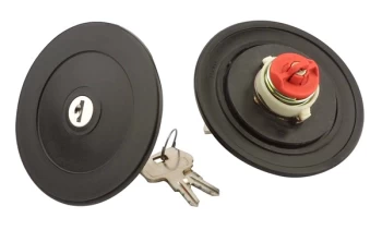 Image of Fuel Cap - Locking- POLCO- POLC10110