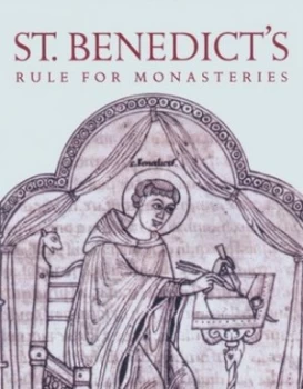 Image of St. Benedicts Rule for Monasteries by Leonard J. Doyle Book