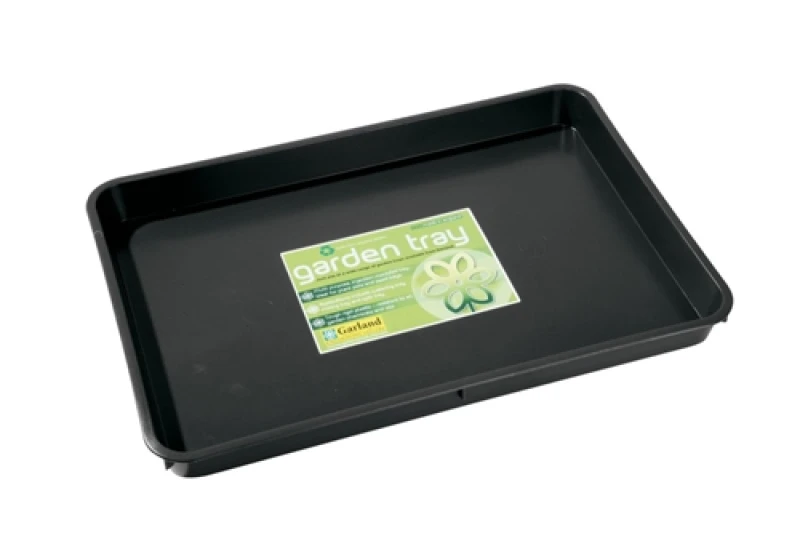 Image of Garland Standard Garden Tray Black G16B