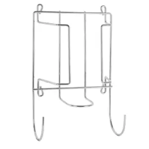 Image of 2 In 1 Iron & Ironing Board Holder M&W