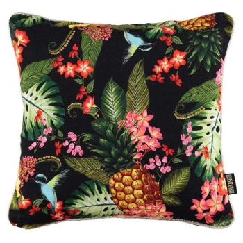 Image of Biba Biba Tropical Cushion - Hummingbird