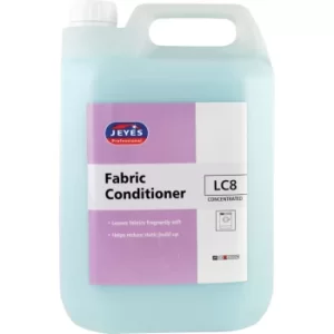 Image of LC8 Jeyes Fabric Conditioner 5LTR