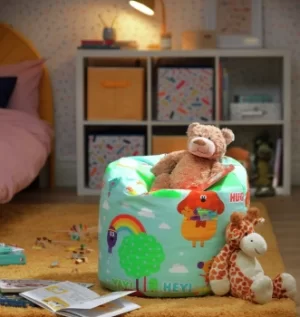 Image of Hey Duggee Bean Bag