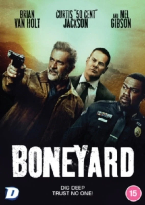 Image of Boneyard DVD