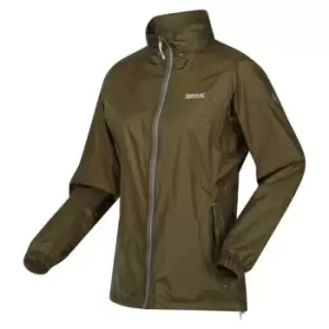 Image of Regatta Corinne IV Waterproof Shell Jacket - Capulet