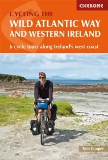 Image of The Wild Atlantic Way and Western Ireland : 6 cycle tours along Ireland's west coast