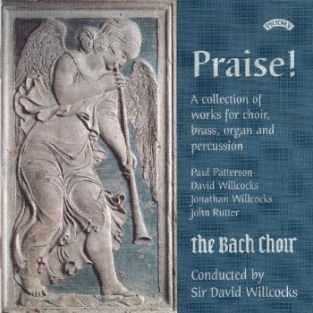 Image of Patterson, Paul - Praise CD