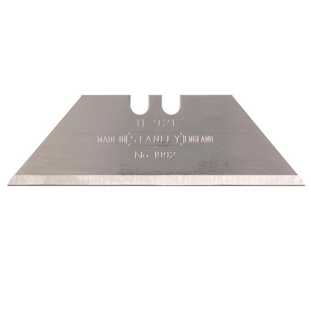 Image of Stanley Heavy Duty Knife Blades - Pack of 10