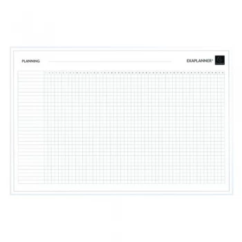 Image of Exacompta Magnetic Project Management Planner 900x50x590mm Ref 57160E