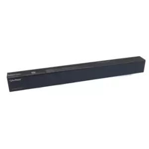 Image of CyberPower PDU20BHVIEC12R power distribution unit (PDU) 12 AC...
