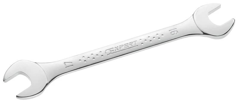 Image of Expert by Facom Open End Spanner Metric E113259 Range Metric: 24mm x 27mm