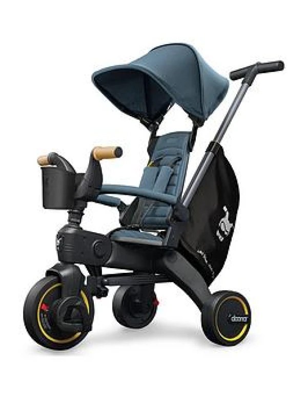 Image of Doona Doona Liki Trike S5 - Ocean Blue