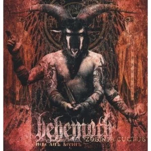 Image of Behemoth - Zos Kia Cultus Vinyl