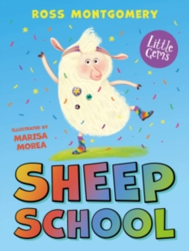 Image of Sheep School Paperback / softback
