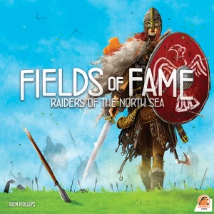 Image of Raiders of the North Sea Fields of Fame
