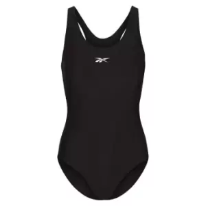 Image of Reebok Adelia Swimsuit Womens - Black