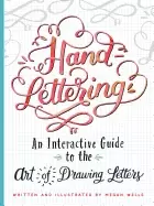 Image of hand lettering