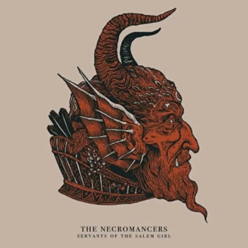 Image of Necromancers - Servants of the Salem Girl CD