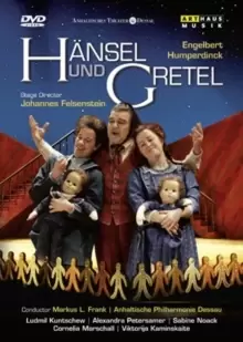 Image of Hansel Und Gretel: Anhaltisches Theater, Dessau