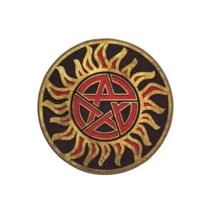 Image of Supernatural Doormat Anti-Possession Symbol