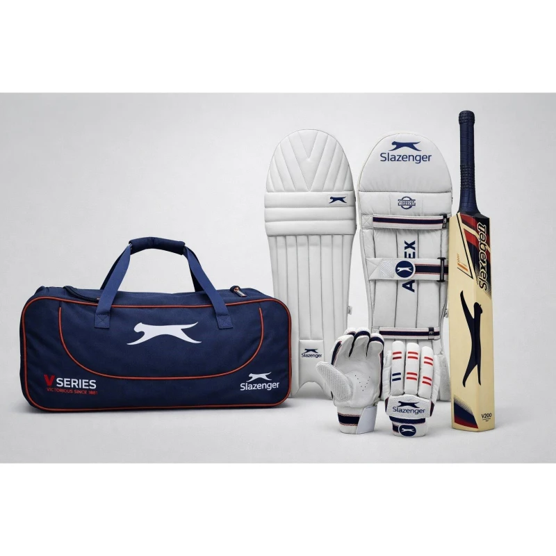 Image of Slazenger Slaz V200 Adc Set Jn63 Left Hand unisex H